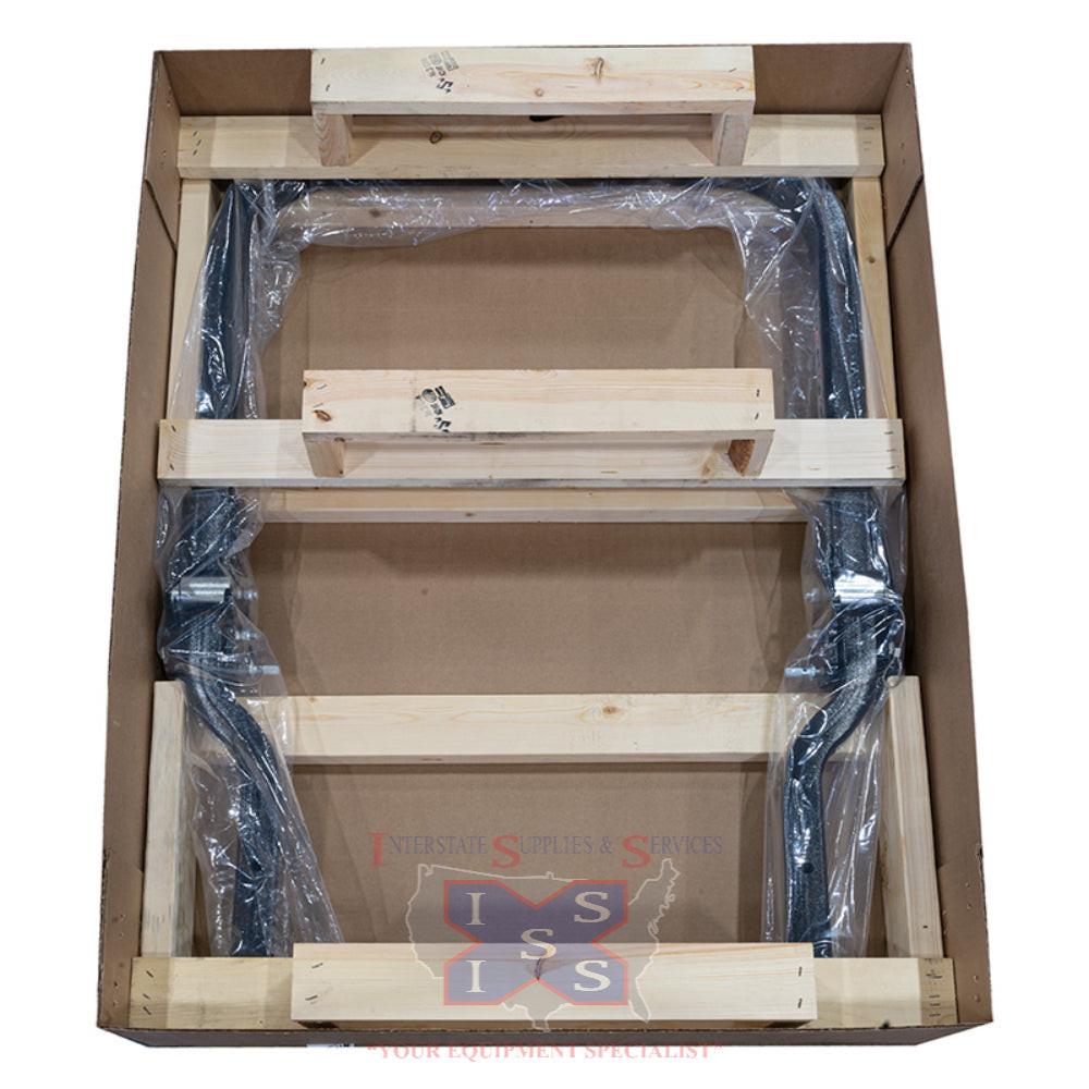 Hustler Turf Service Rops Assembly 608230