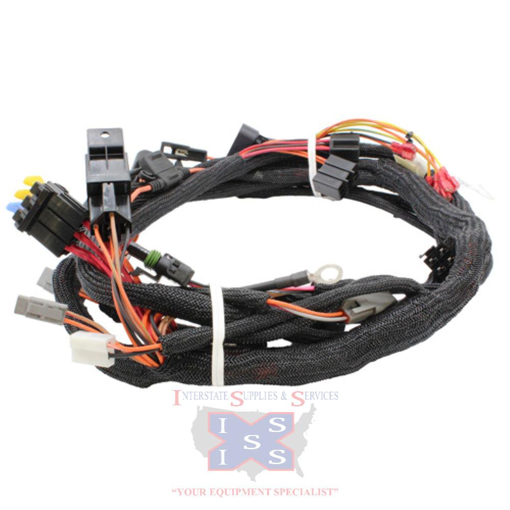 Hustler Turf Wire Harness 608380