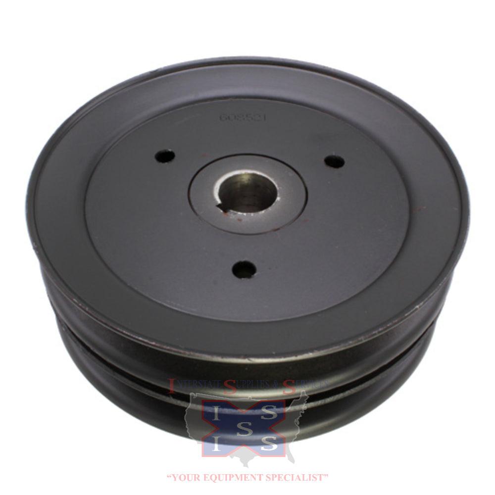Hustler Turf Pulley Double 7.0 608521