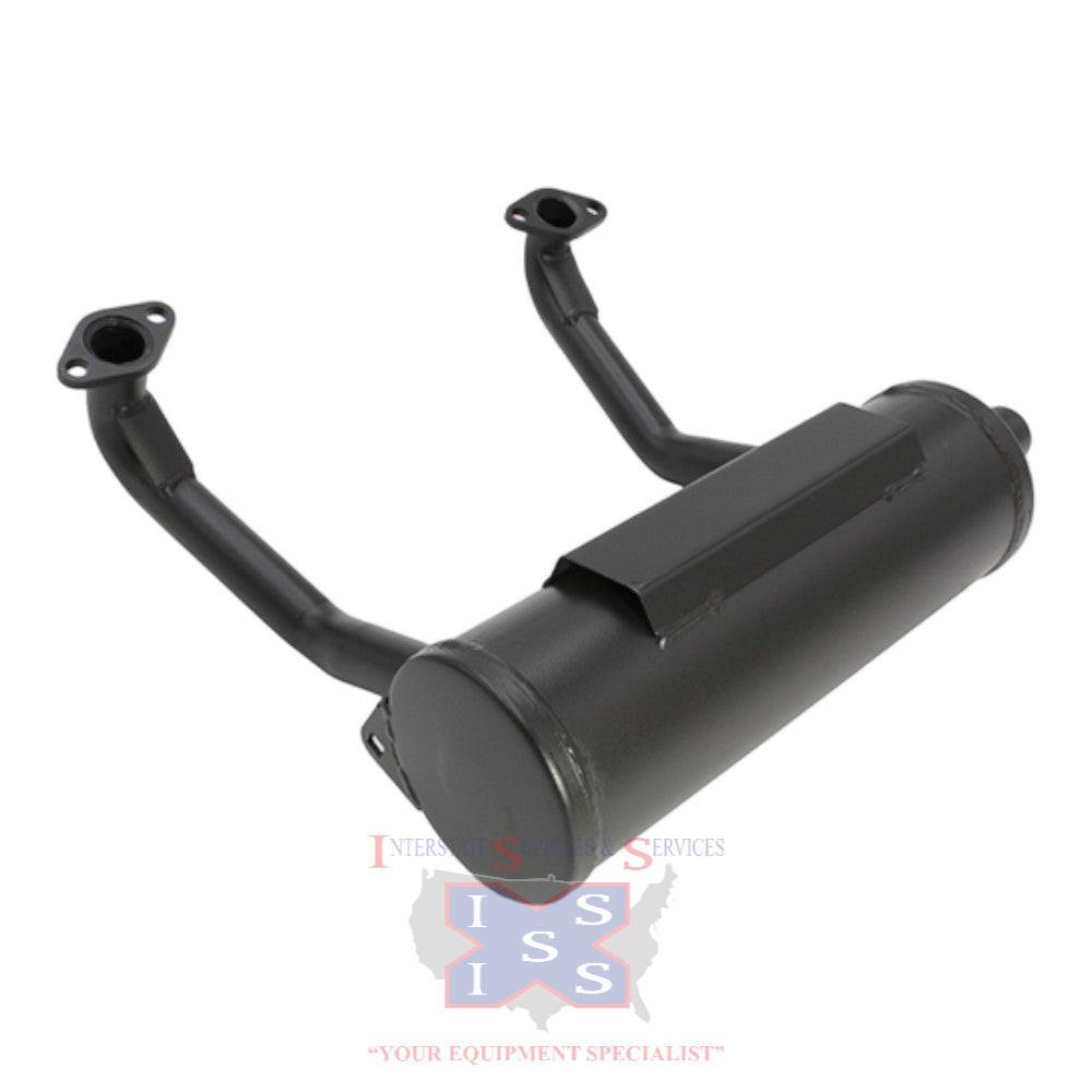 Hustler Turf Muffler 608626