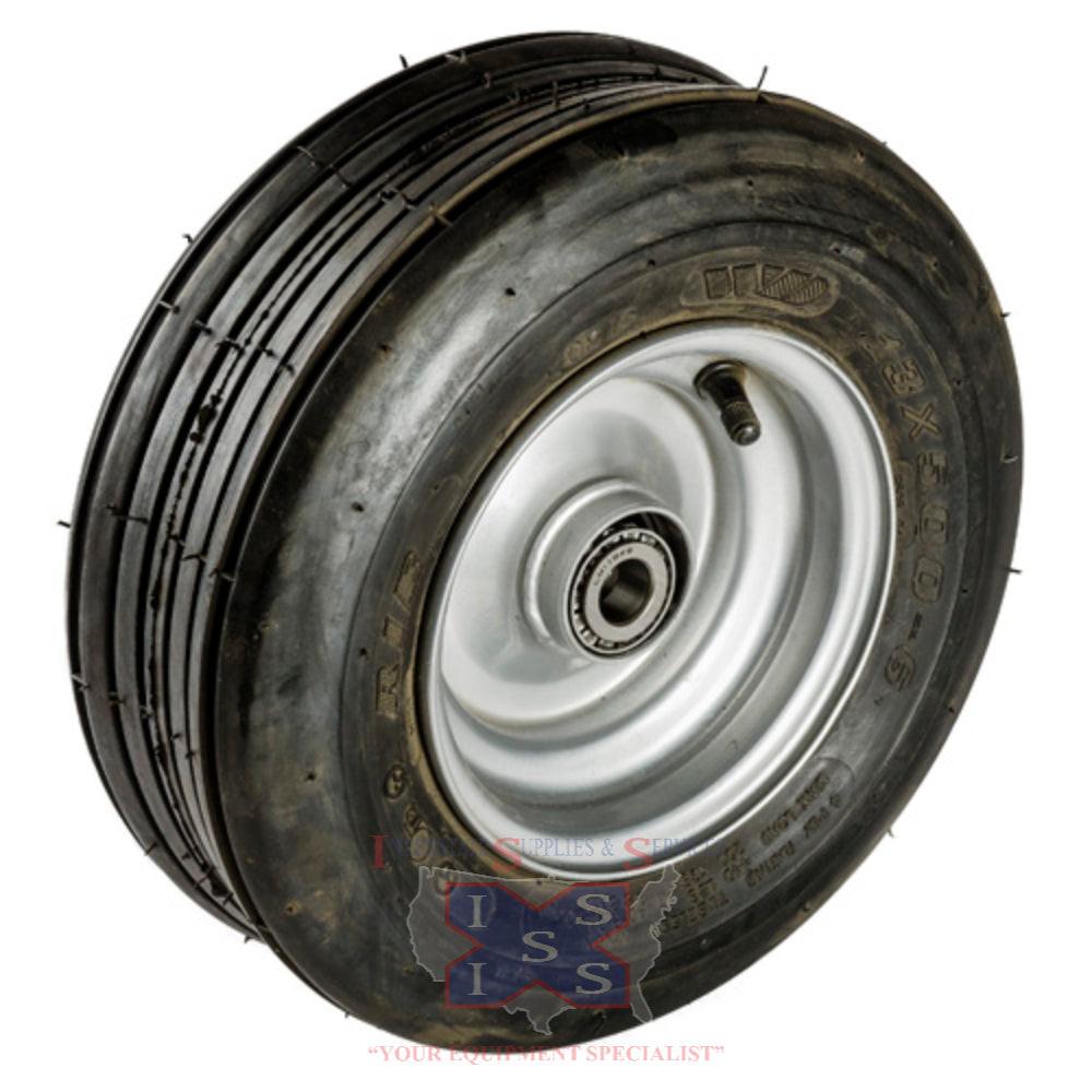 Hustler Turf Tire & Wheel Assembly 747428