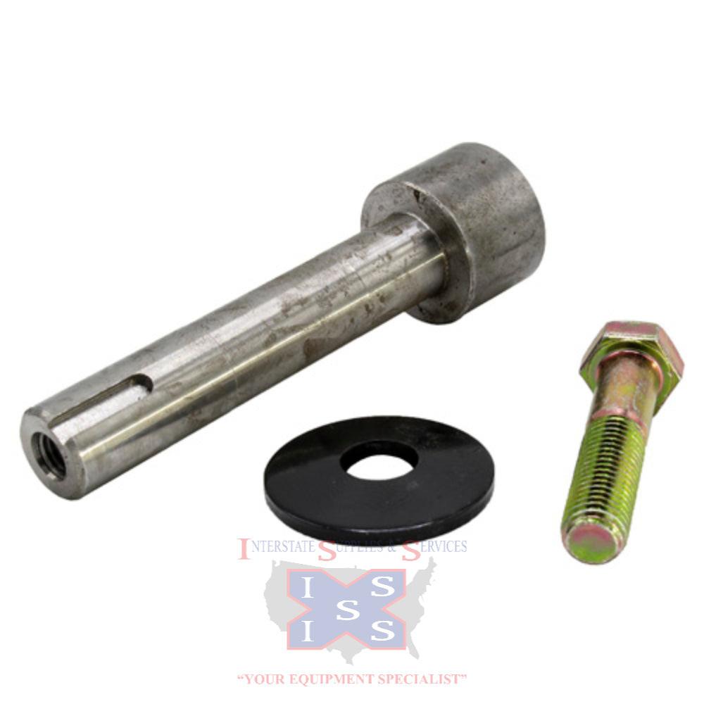 Hustler Turf Spindle Shaft (Sad 781666K
