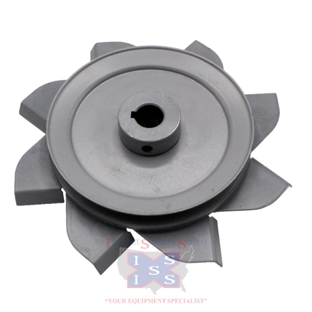 Hustler Turf Pulley & Fan W/A B 782466