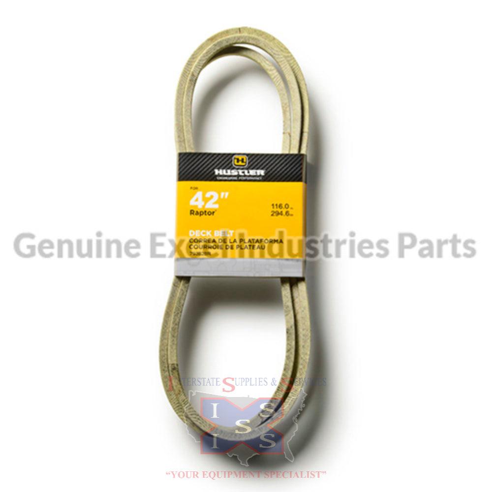 Hustler Turf 42" Deck Belt Ret 793828R