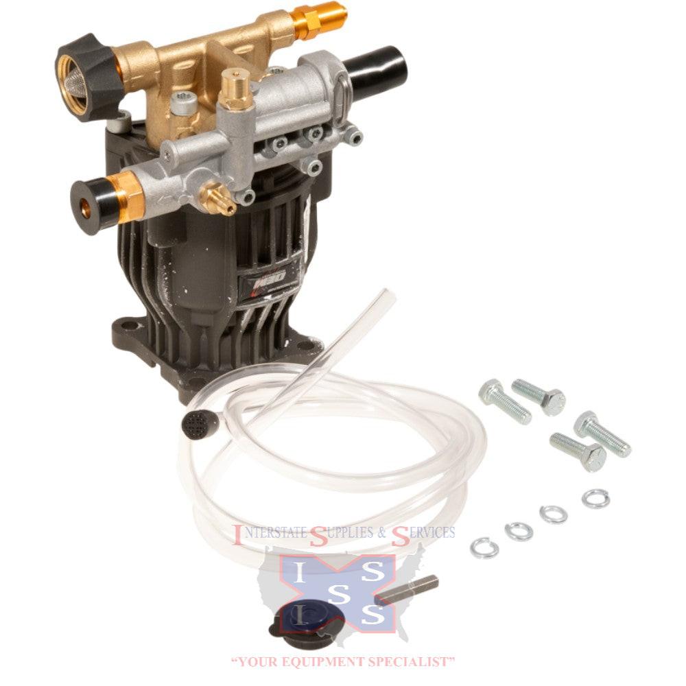 Hustler Turf Pump Kit 8.6Cah12 90029
