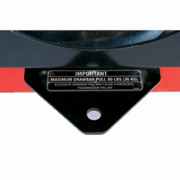 Exmark Hitch Kit 109-9487