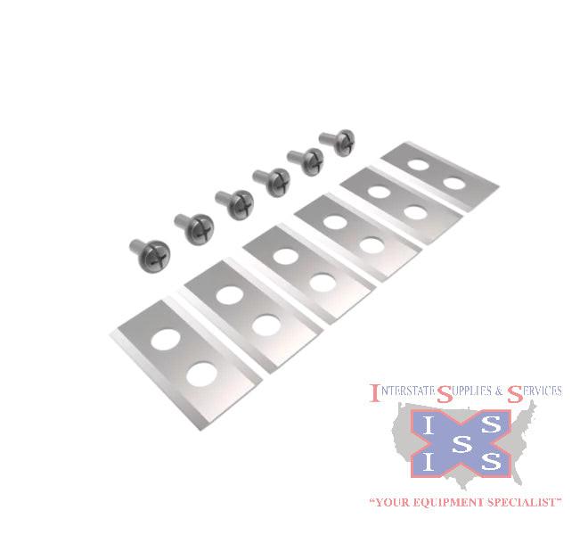 Kress 6-piece Blade (Extended Life Blade).