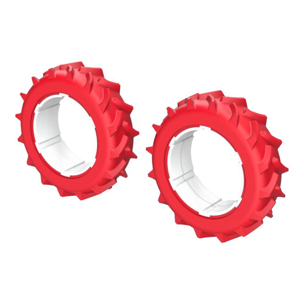 Kress V-Wheels for Robotic Mowers KA0223