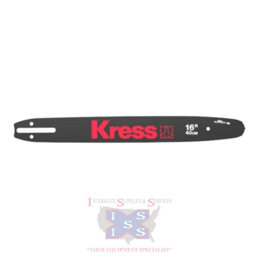 Kress 40V 16” Bar.
