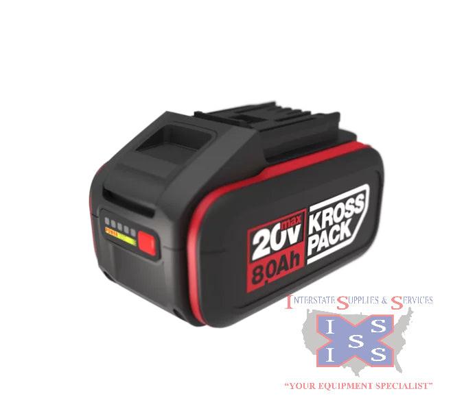Kress 20V 8Ah Battery.