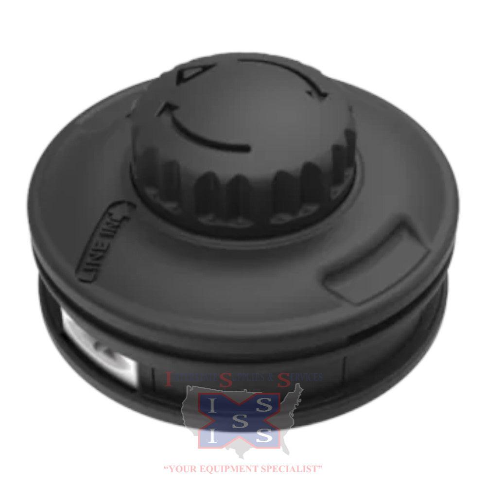 Kress Commercial 4" replacment trimmer head with rapid reload.