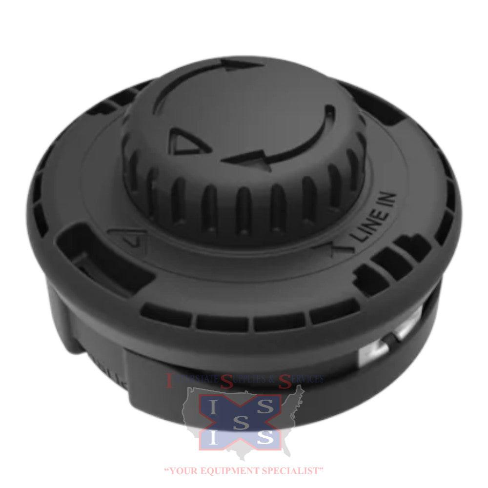 Kress Commercial 5" replacement trimmer head with rapid load.