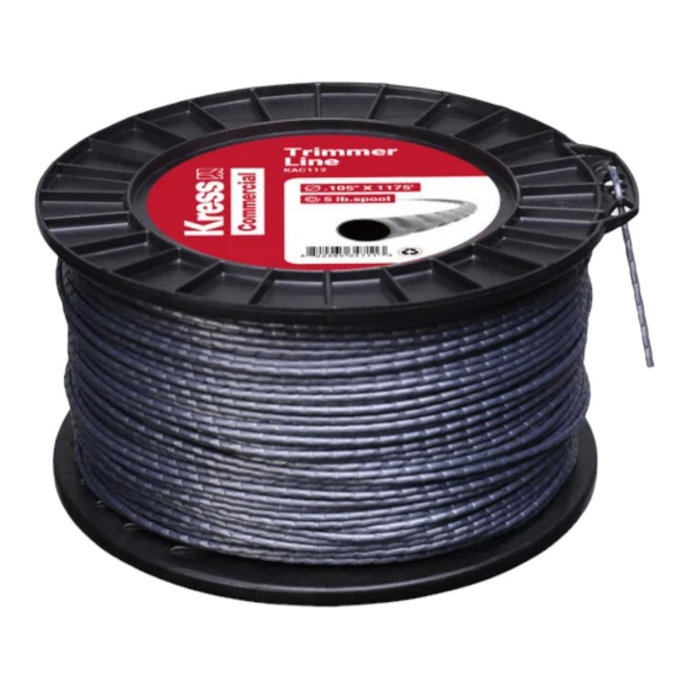 Kress 1175' length, .105'' diameter trimmer line