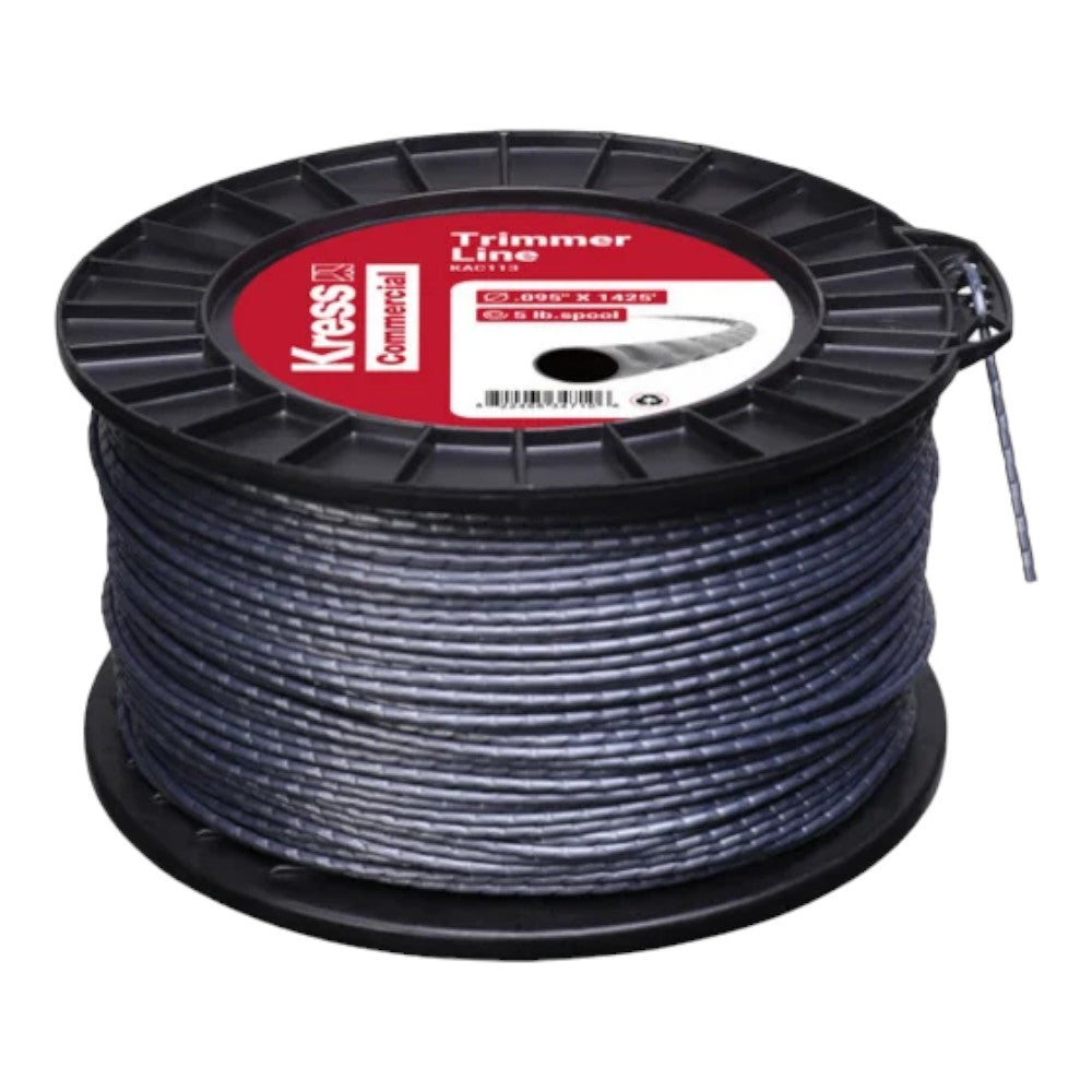 Kress 1425' length, .095'' diameter trimmer line