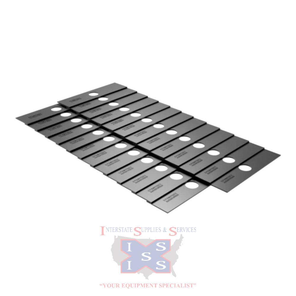 Kress Edger Blade 25pack (Bulk Box).