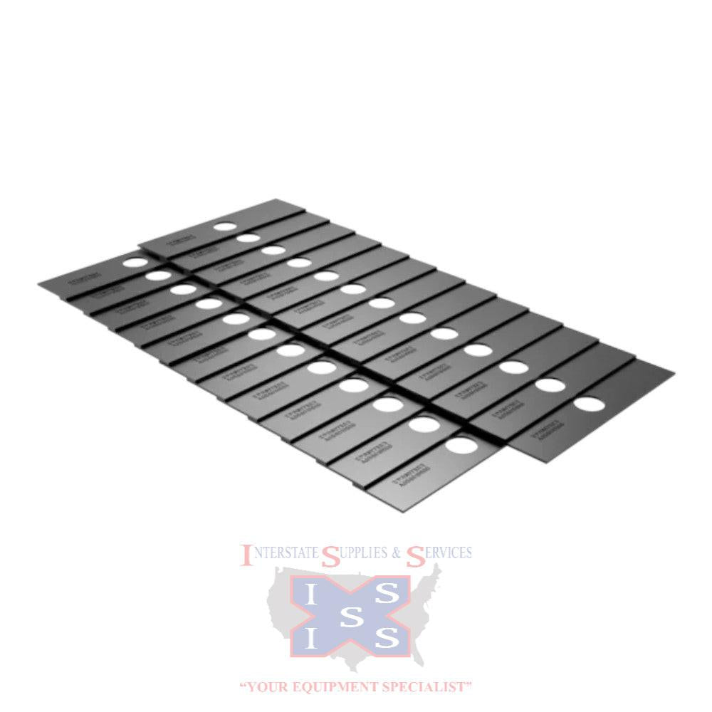 Kress Edger Blade 25pack (Bulk Box).