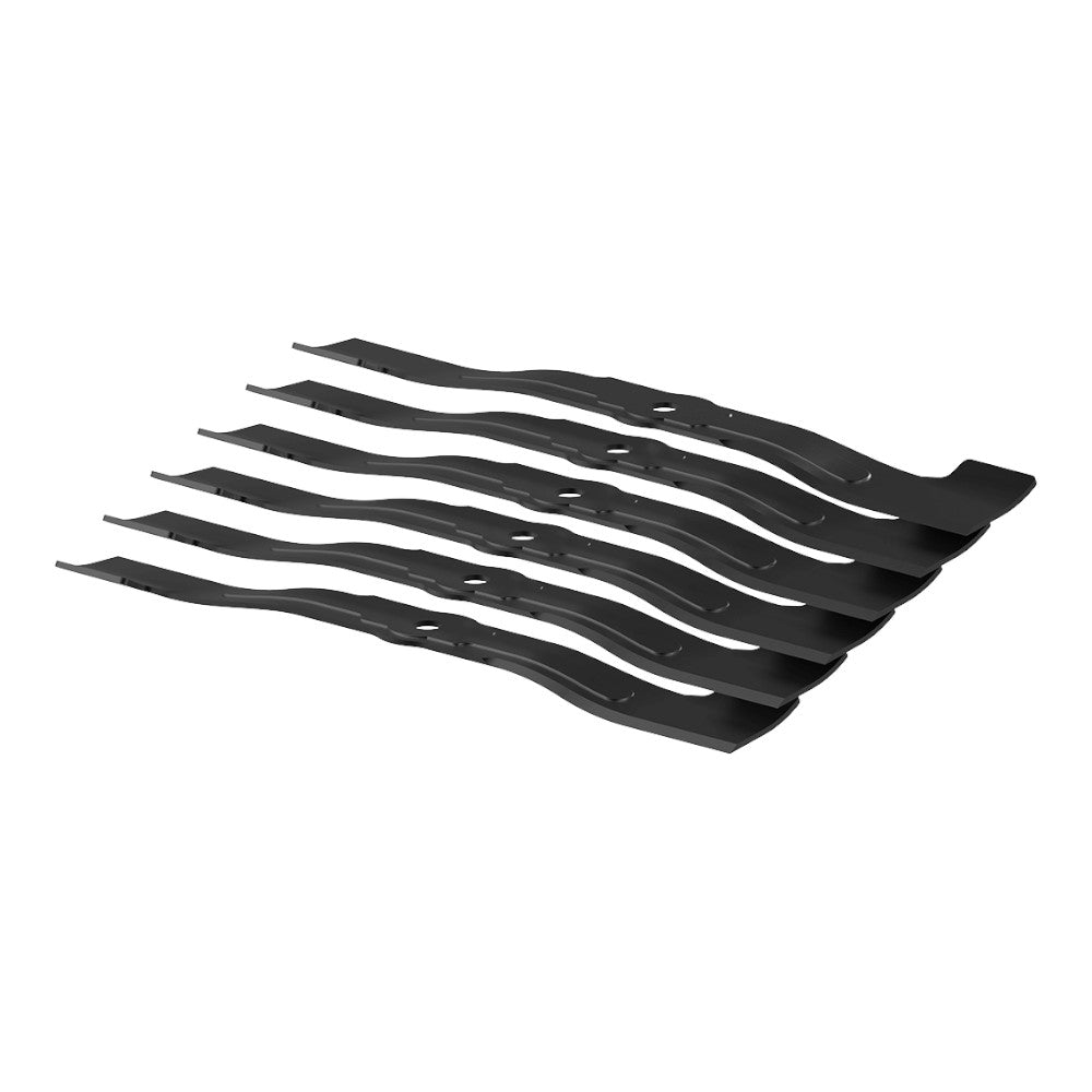 Kress Commercial 21" High Lift Mower Blade (6 pack)