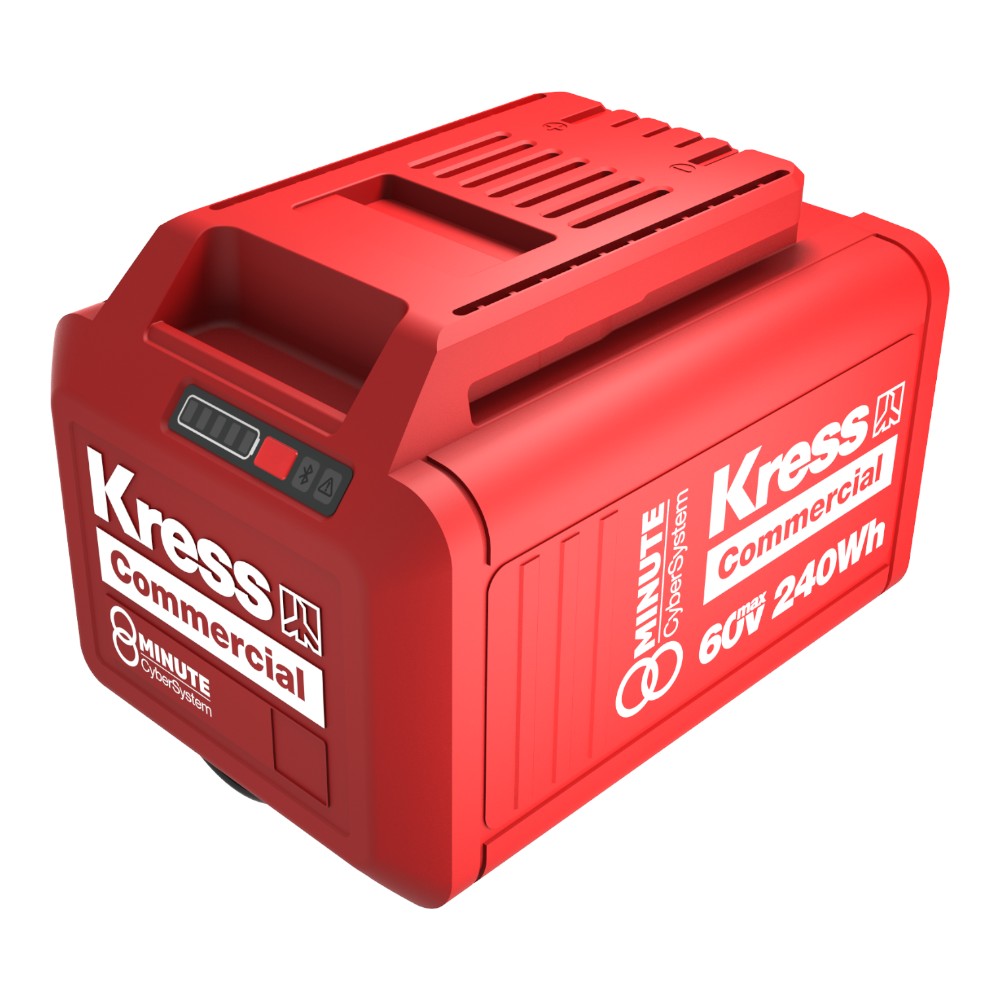 Kress 60V CyberPack 4Ah Battery