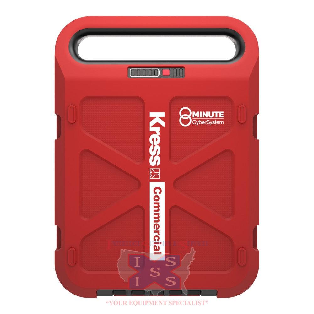 Kress 60V CyberPack 11Ah Backpack Battery.