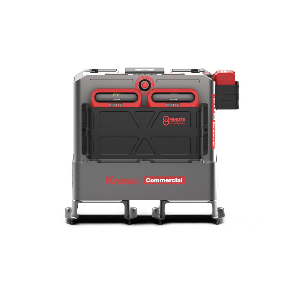 Kress 7.7kWh CyberTank