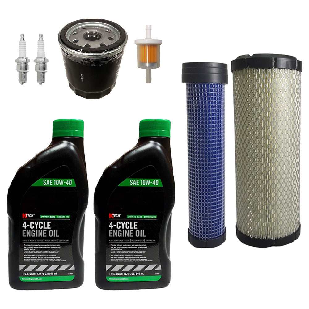 Proven Part Tune Up Kit 99969-6411 For Kawasaki Engines FX921V FX1000V 99969-6529