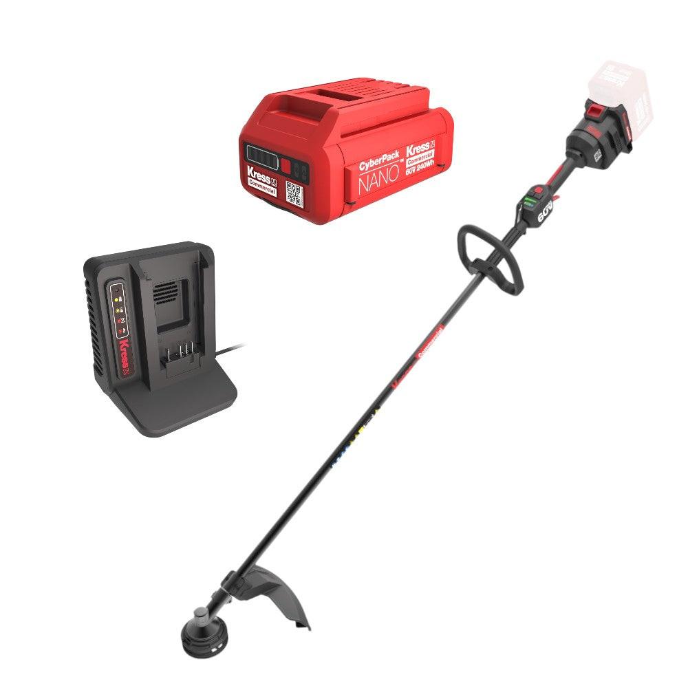 Kress Commercial KC100 Trimmer Bundle