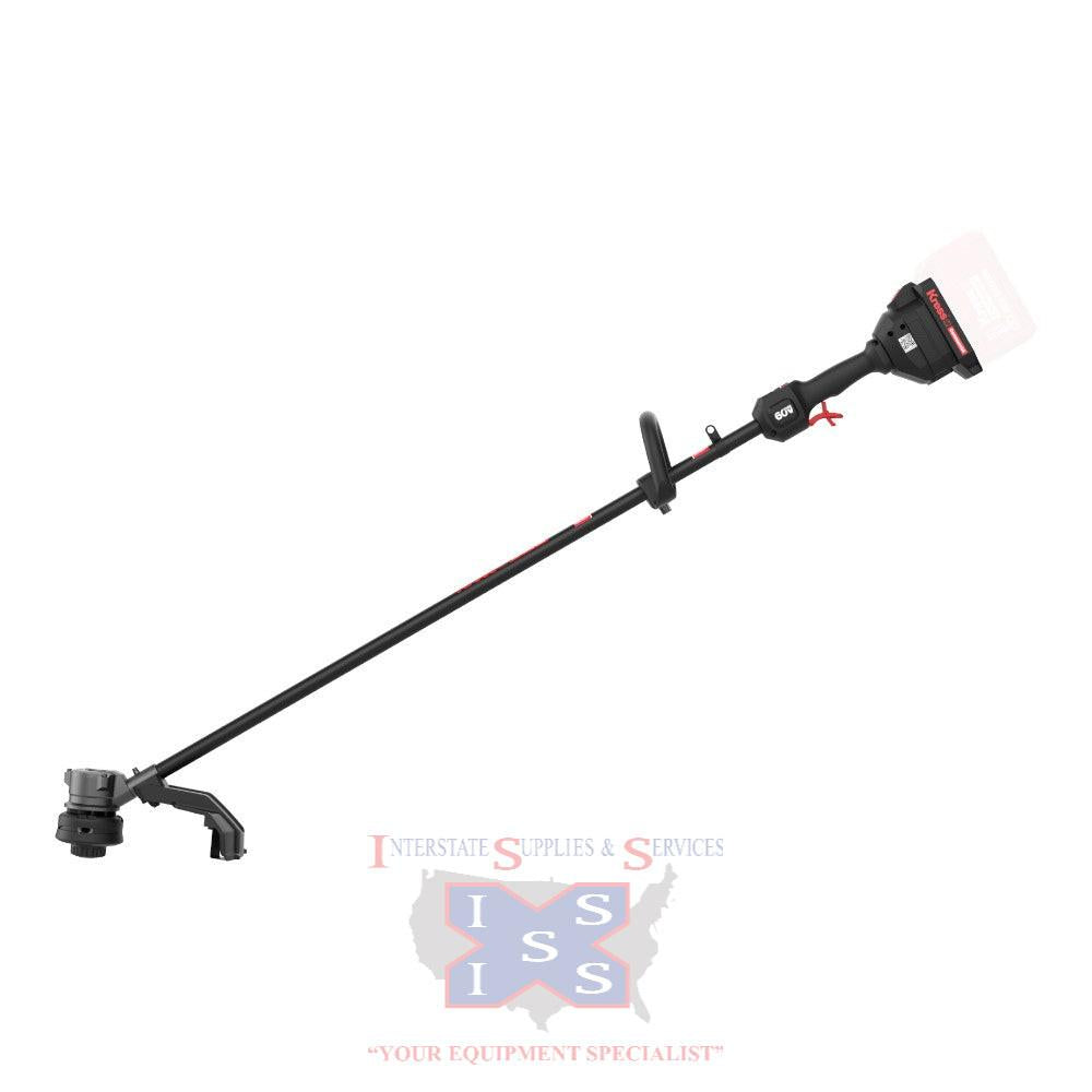 Kress Commercial 60V 42cm/16.5-inch Front Motor Line Trimmer (Tool Only).