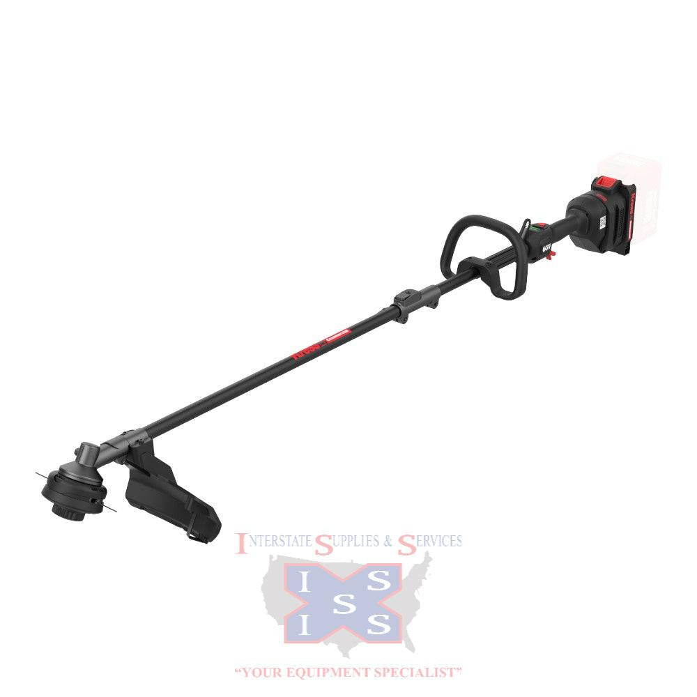Kress Commercial 60V 42cm/16.5-inch Attachment-Capable Trimmer (Tool Only).