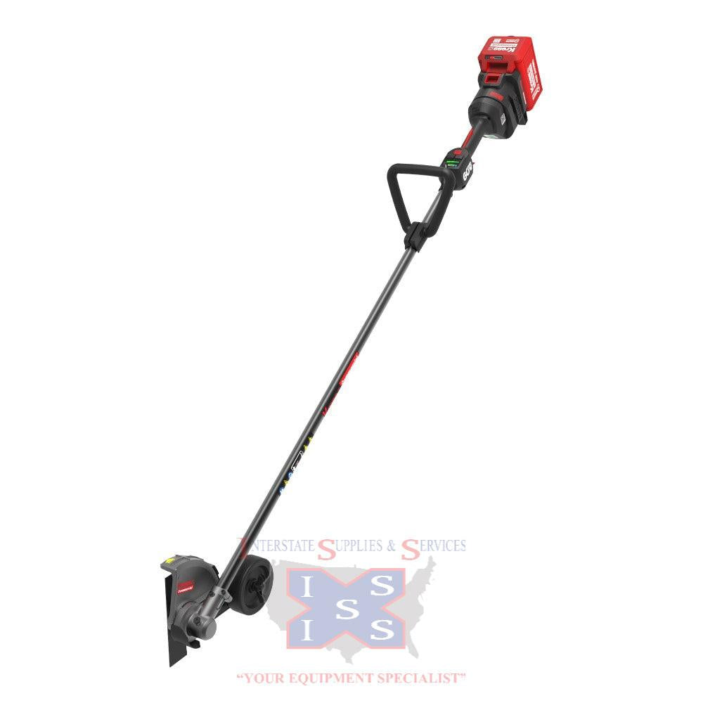 Kress Commercial 60V Lawn Edger - Straight Shaft (Tool Only).