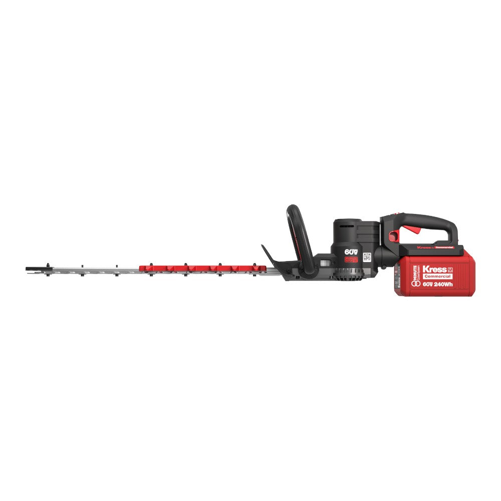 Kress Commercial Hedge Trimmer 60V 25-inch (Tool Only)