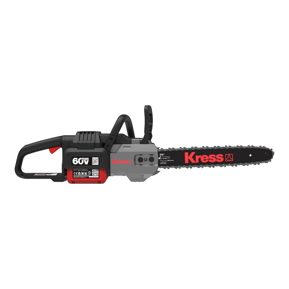 Kress Commercial 60V/16-inch Cordless Chainsaw (Tool Only)