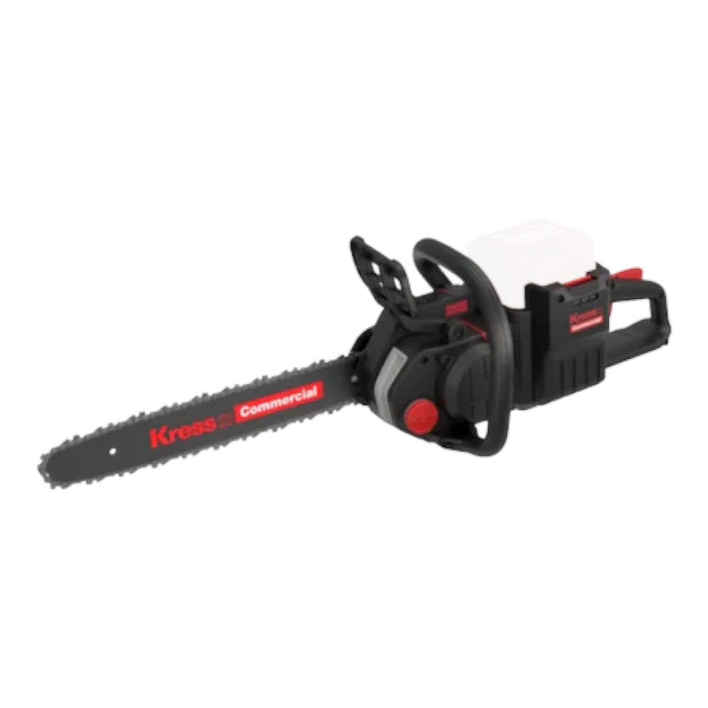 Kress Commercial 60V 40cm/16-inch Chainsaw (Tool Only)