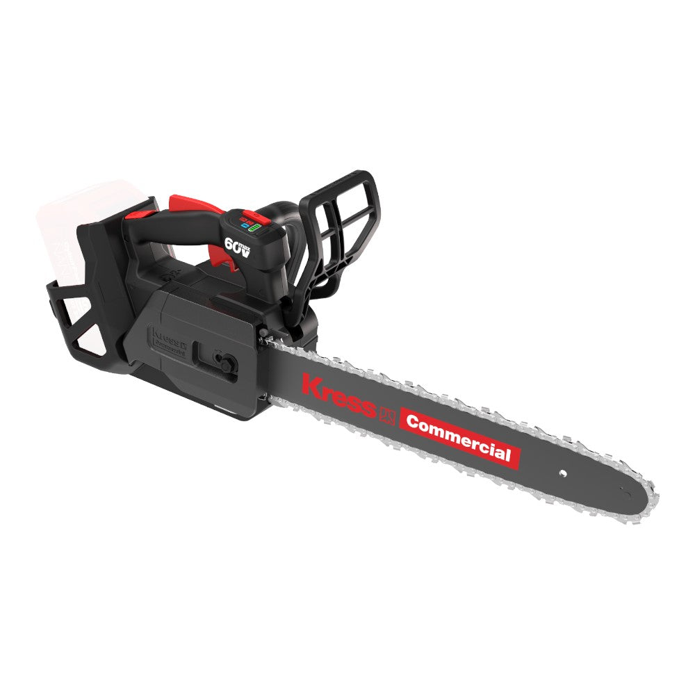 Kress Commercial 60V 35cm/14-inch Top Handle Chainsaw (Tool Only)