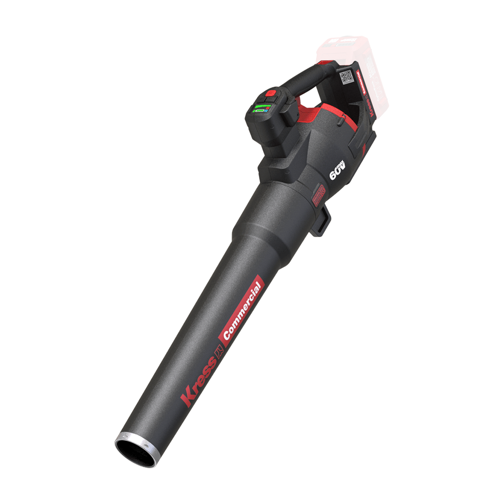 Kress Commercial 60V 22N Cordless Handheld Blower (Tool Only)