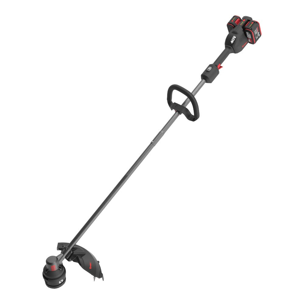 Kress 40V 15-inch Brushless String Trimmer Kit