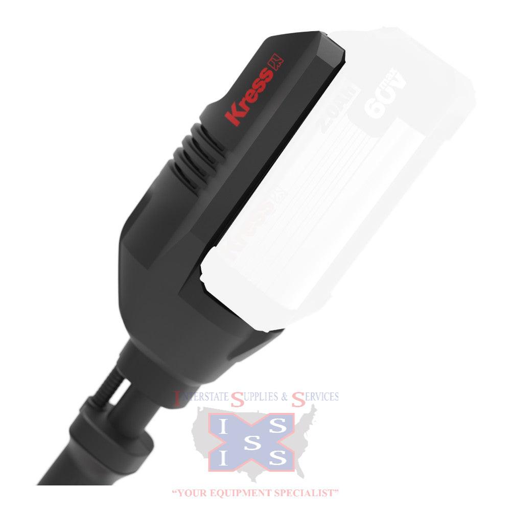 Kress 60V 16-inch Brushless Line Trimmer (Tool Only).