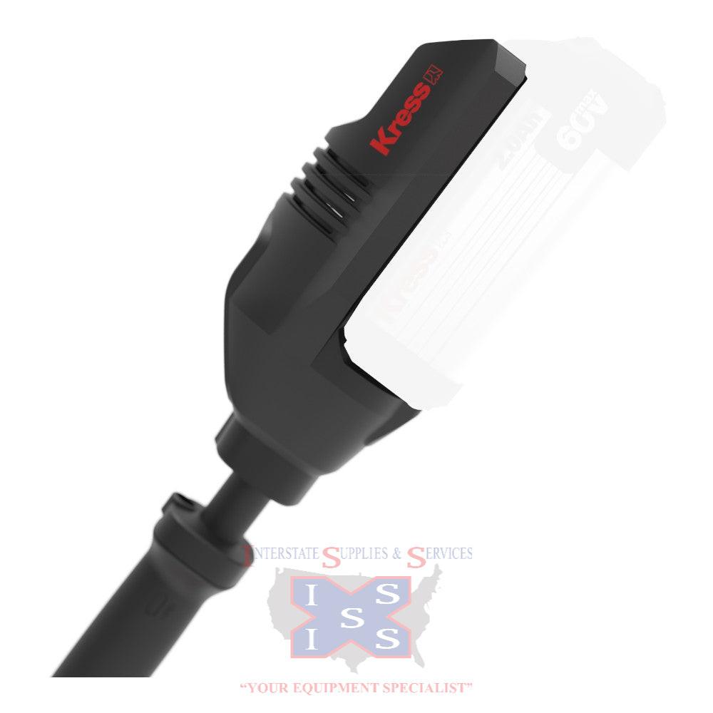 Kress 60V 16-inch Brushless Carbon Fiber Line Trimmer (Tool Only).