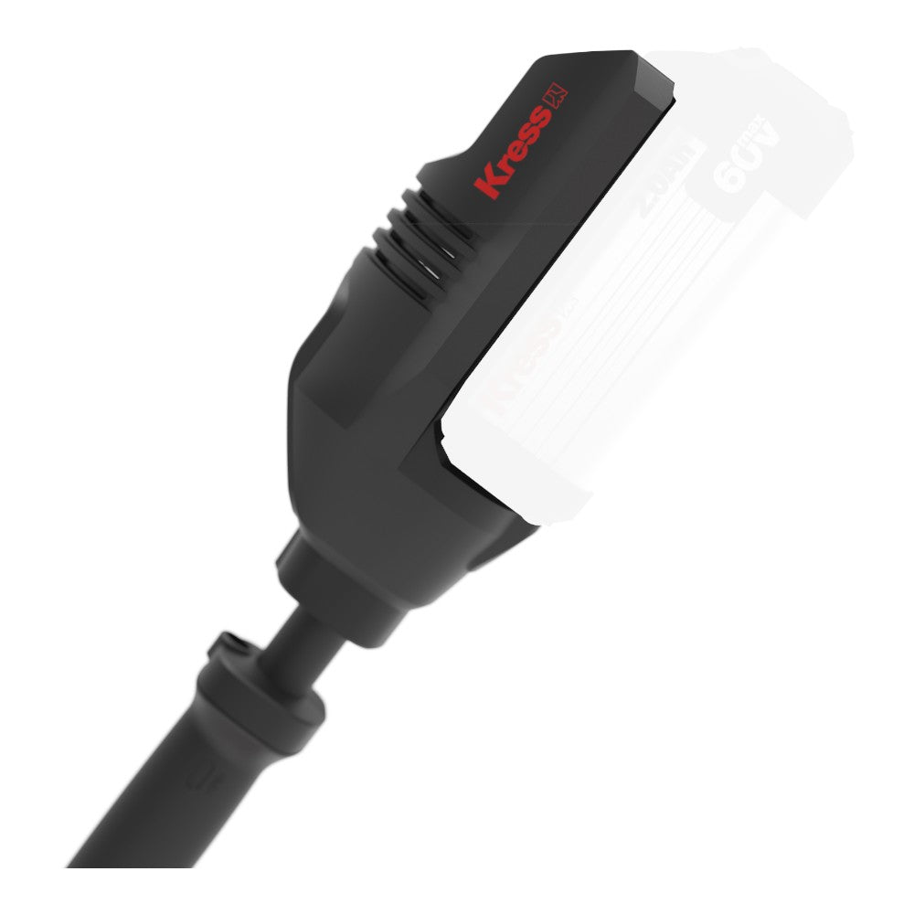 Kress 60V 16-inch Brushless Carbon Fiber Line Trimmer (Tool Only)