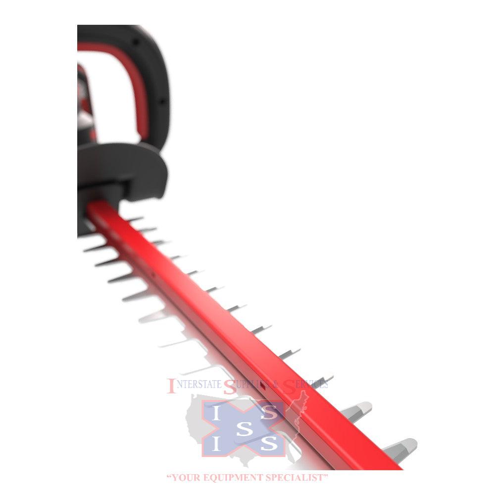 Kress 40V 24-inch Brushless Hedge Trimmer Kit.