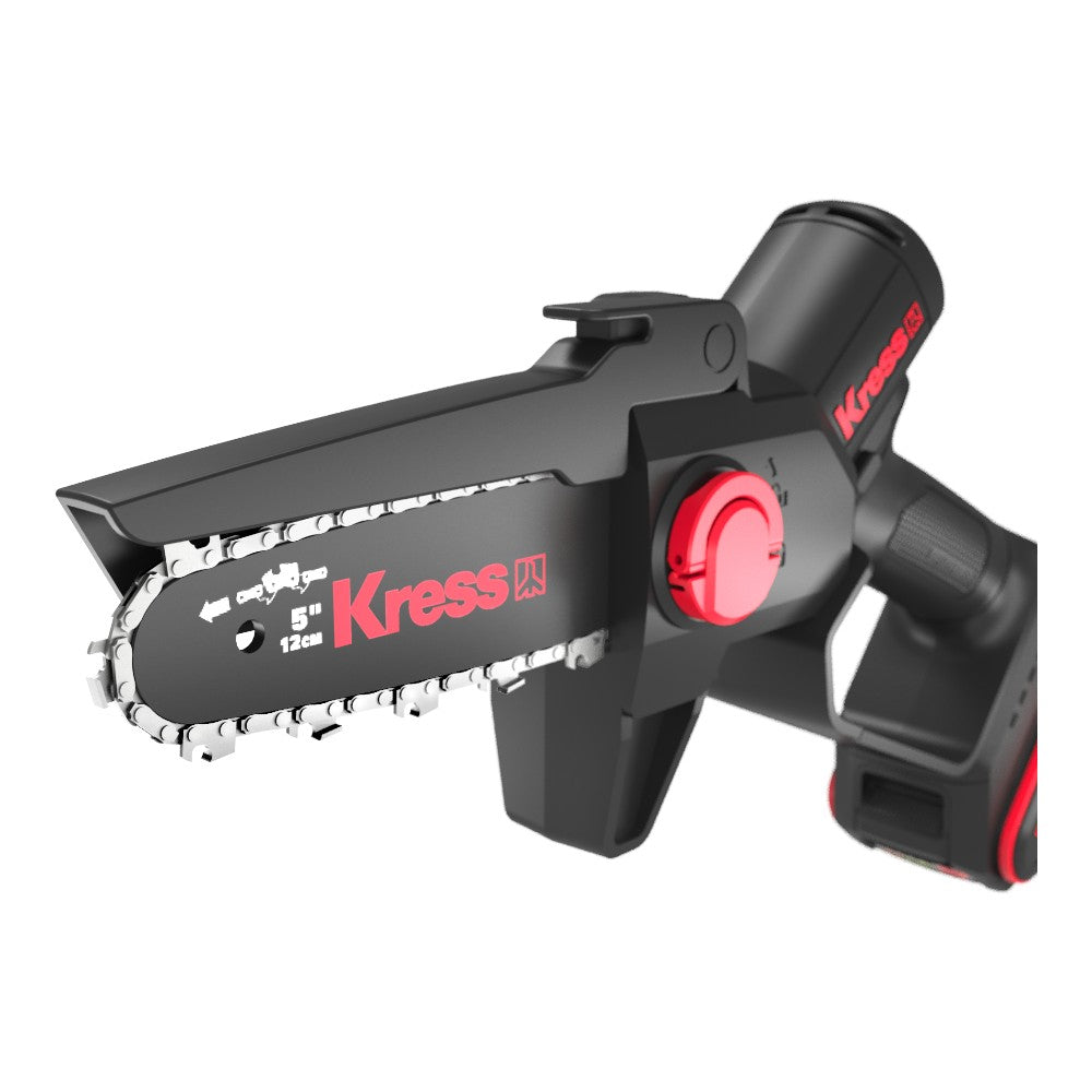 Kress 20V 5-inch Pruning Saw Kit