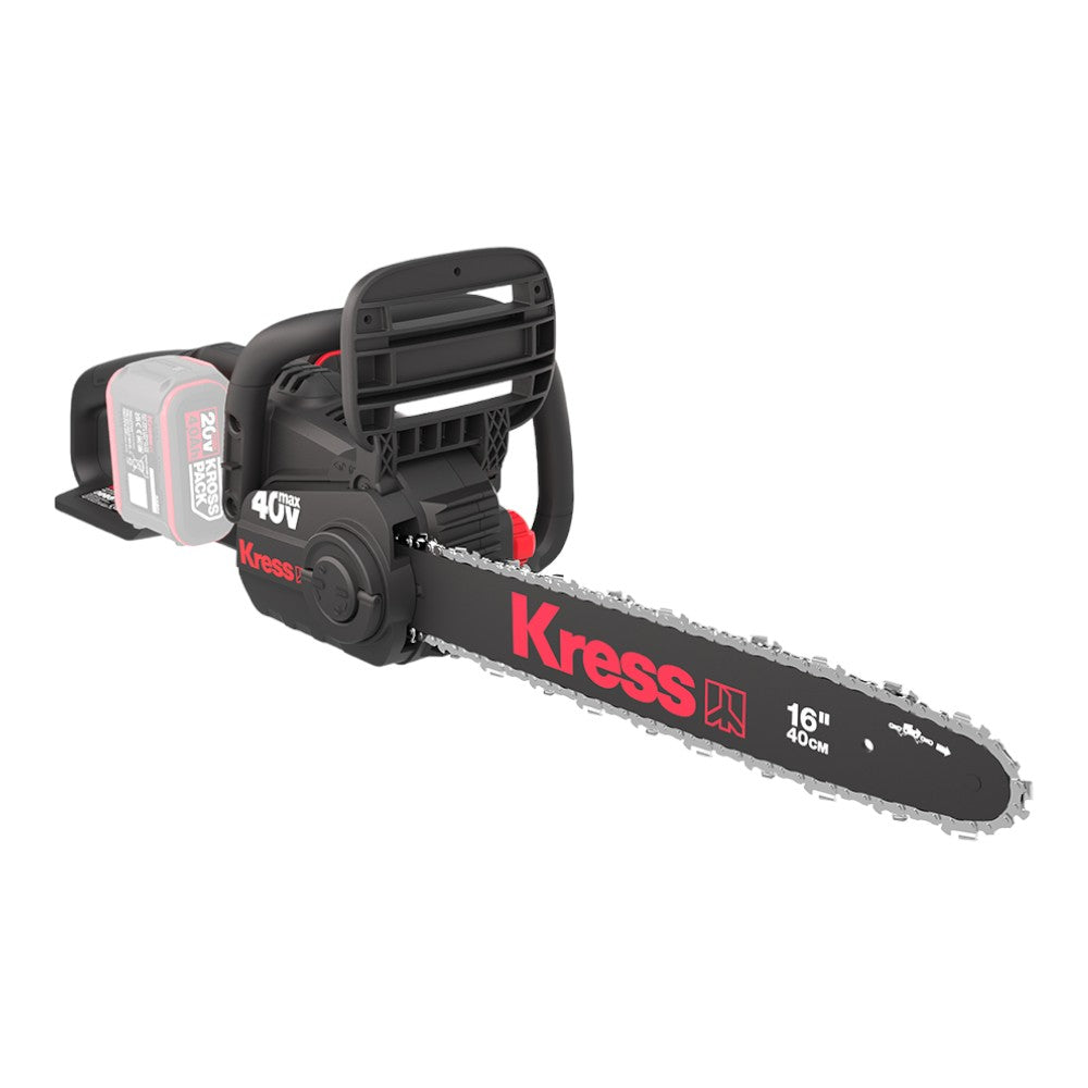 Kress 40V 14-inch Brushless Chainsaw (Tool Only)
