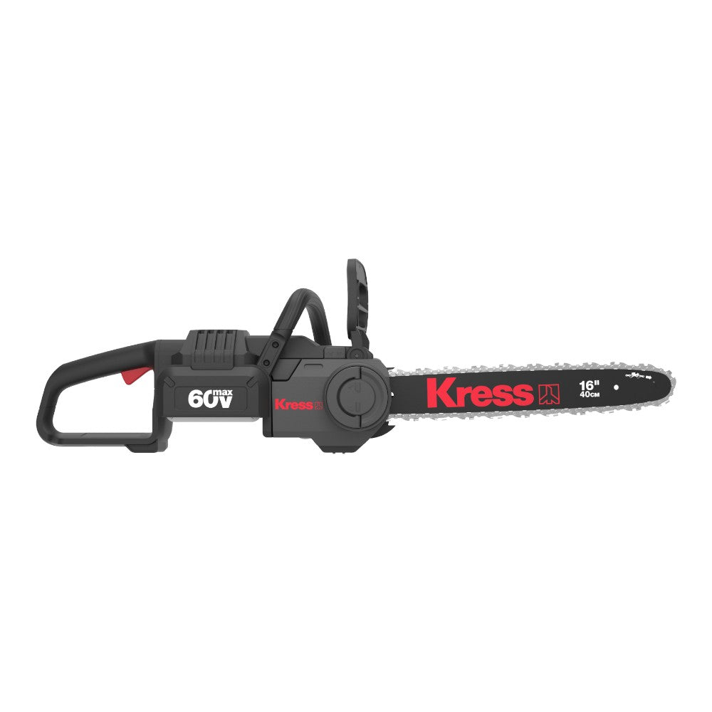 Kress 60V 16-inch Brushless Chainsaw (Tool Only)