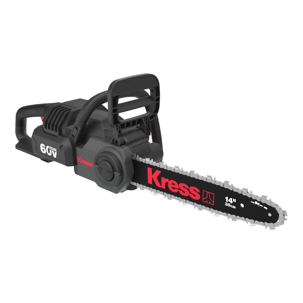 Kress 60V 16-inch Brushless Chainsaw Kit