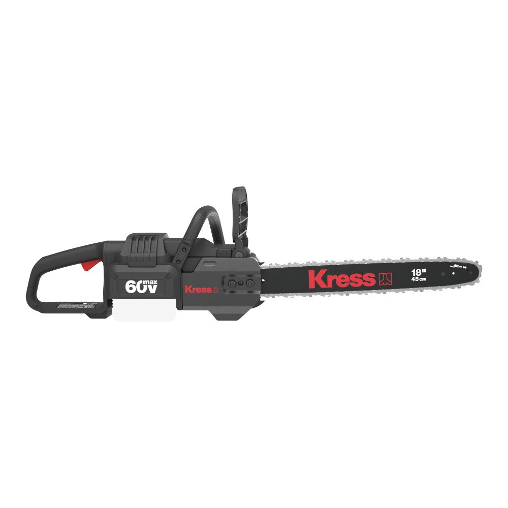 Kress 60V 18-inch Brushless Chainsaw (Tool Only)
