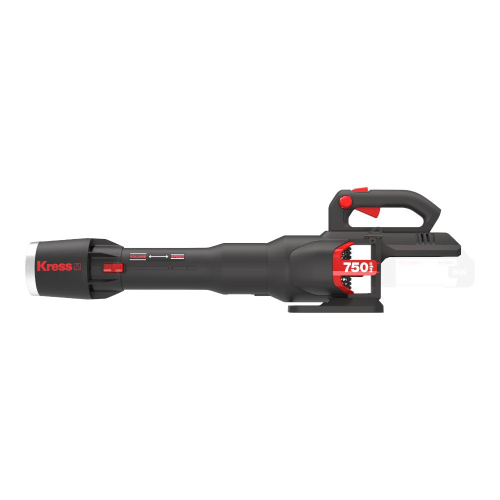 Kress 60V 750CFM Brushless Blower (Tool Only)