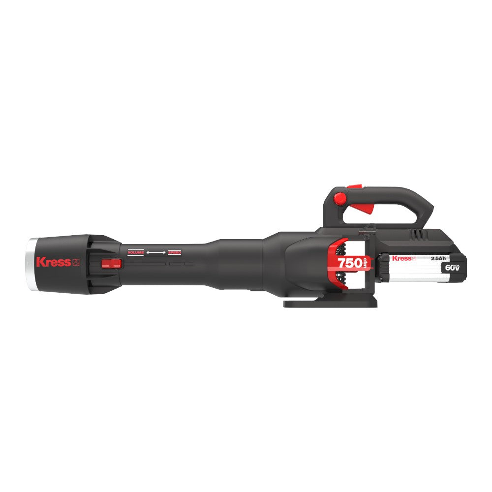 Kress 60V 750CFM Brushless Blower Kit