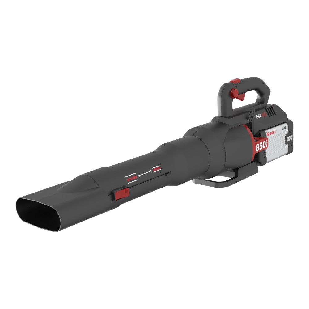 Kress 60V 850CFM Brushless Axial Blower Kit