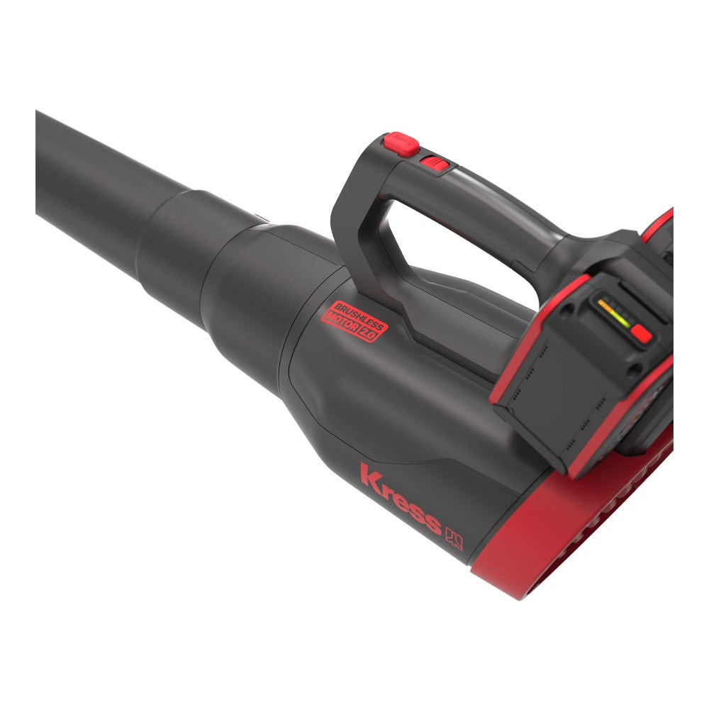 Kress 40V QuietTech Blower Kit