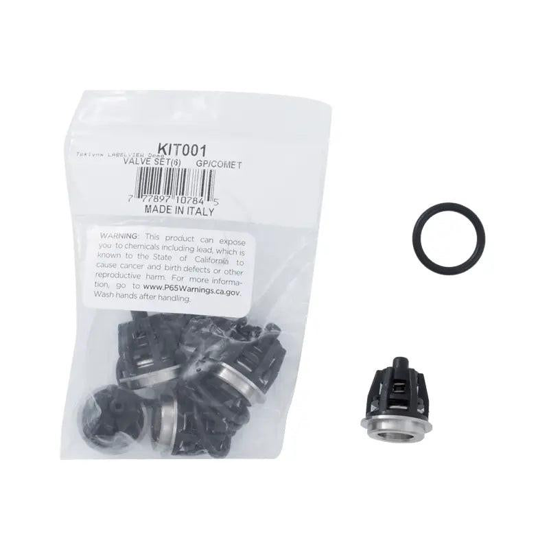 GP/Comet Valve Set (6).