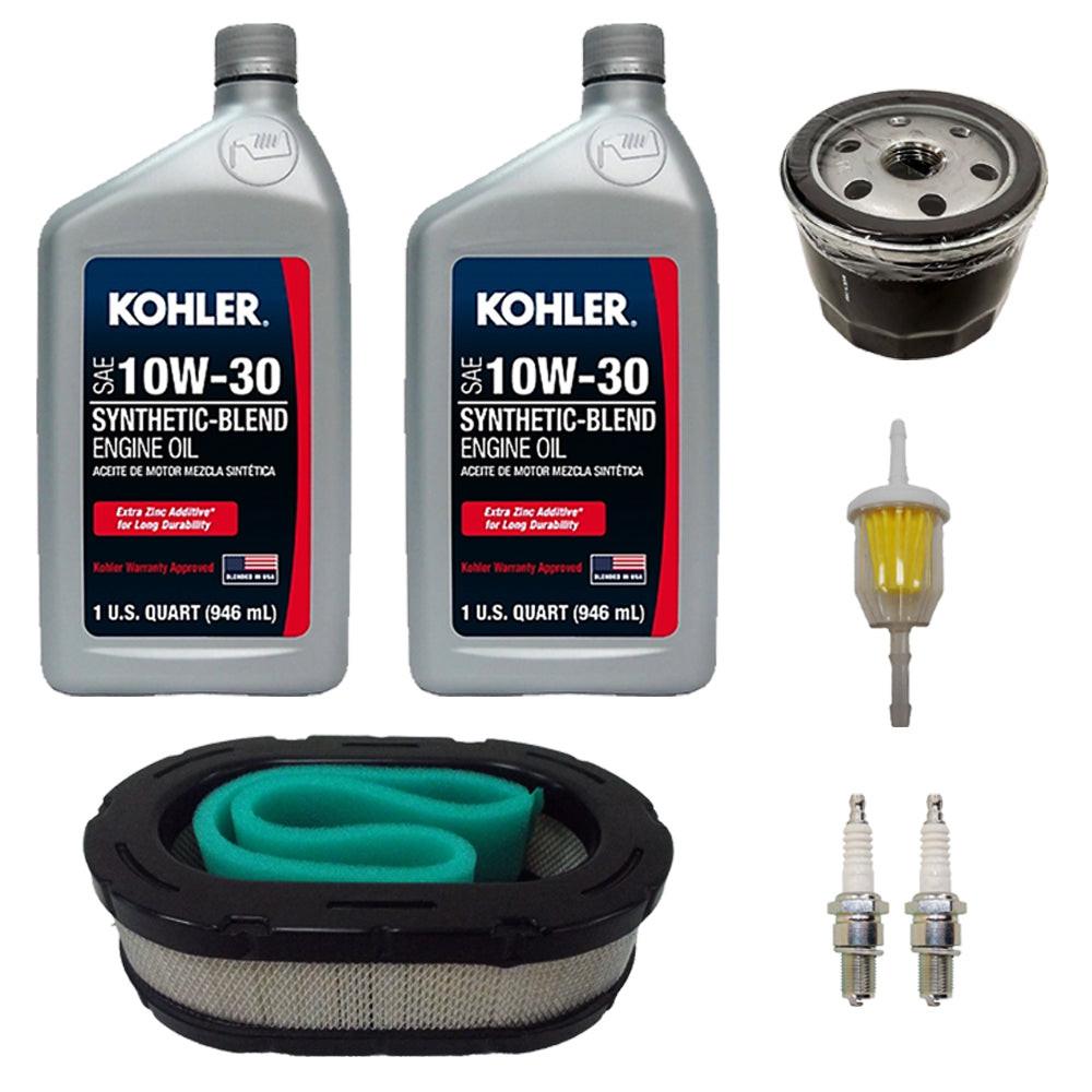 Proven Part Tune Up Oil Maintenance Kit For Hustler 52" Raptor & Raptor Limited 32 083 09-S